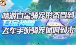 飞车最新骑宠爆料,揭秘神秘骑宠，畅享速度与激情！