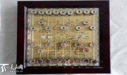 古越最新爆料象棋,象棋新玩法，一局棋局蕴藏无限智慧