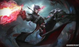 马可波罗皮肤最新爆料图片,炫酷造型，东方风情尽收眼底