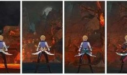 最新武器双刀爆料大全图,刀锋舞动，战力升级