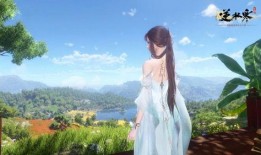 逆水寒手游最新爆料礼服,华丽服饰，演绎江湖风采