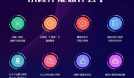 小程序最新全面爆料,功能升级、玩法革新，带你领略智能生活新篇章
