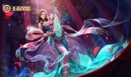 王者荣耀皮肤爆料最新杨玉环,古典美韵，翩若惊鸿！