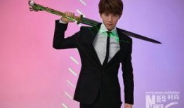 任嘉伦爆料最新的电影,古装武侠风，演绎江湖传奇