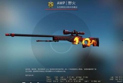 awp皮肤最新爆料,神秘外观与独特技能，带你领略枪械之美